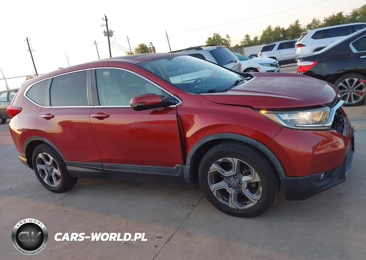 2019 Honda Cr-V Ex-L VIN:5J6RW1H82KL003967 - 13
