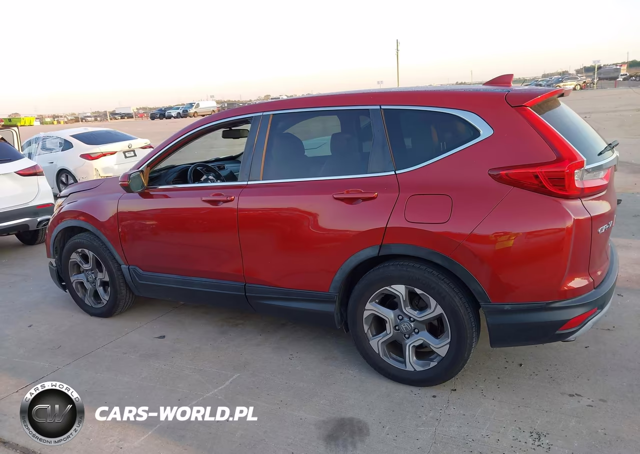 2019 Honda Cr-V Ex-L VIN:5J6RW1H82KL003967 - 14
