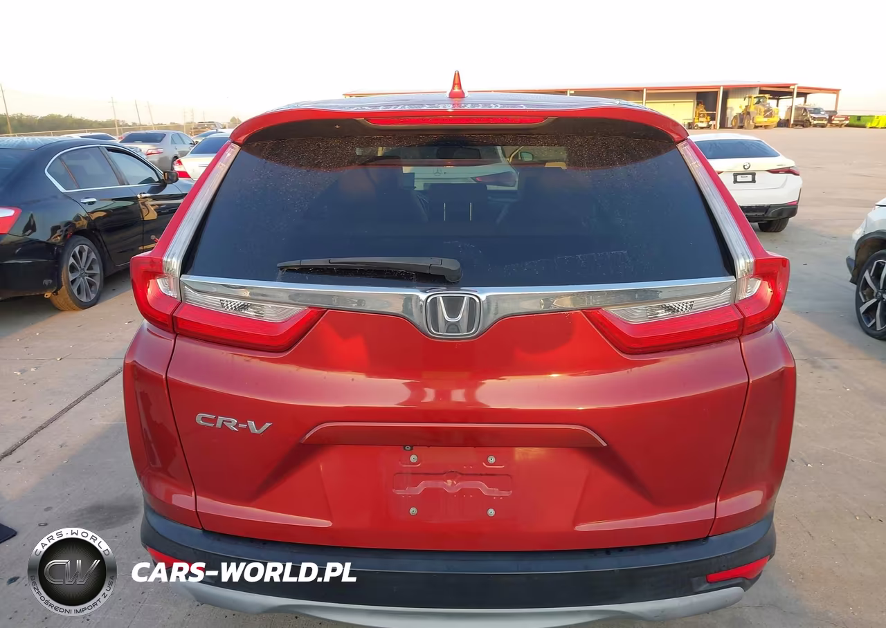 2019 Honda Cr-V Ex-L VIN:5J6RW1H82KL003967 - 16