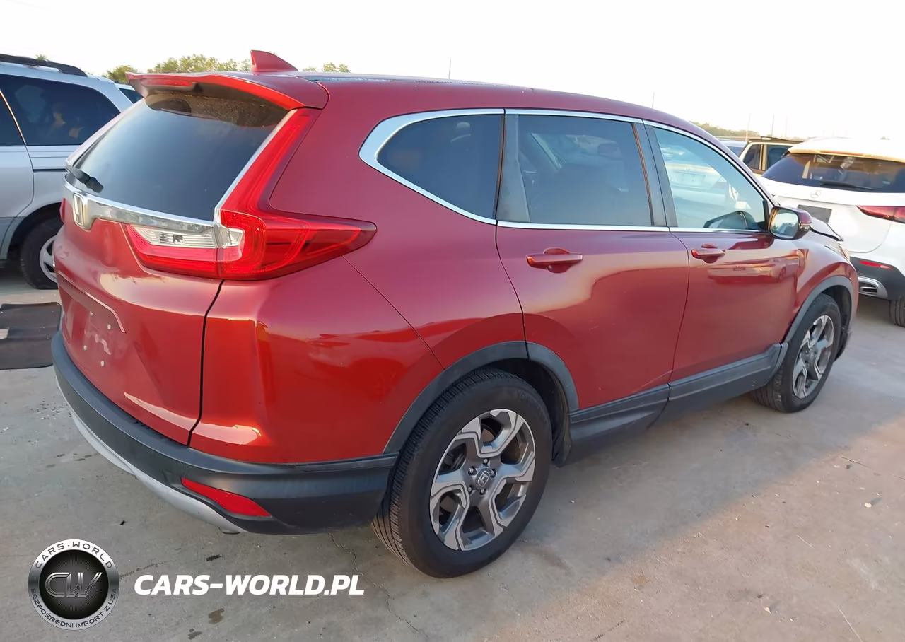 2019 Honda Cr-V Ex-L VIN:5J6RW1H82KL003967 - 4