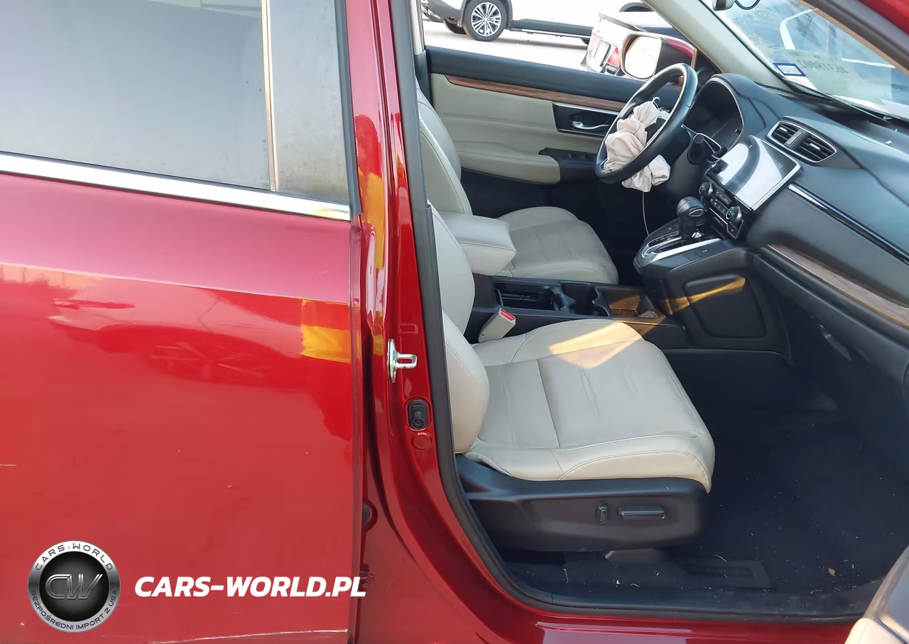 2019 Honda Cr-V Ex-L VIN:5J6RW1H82KL003967 - 5
