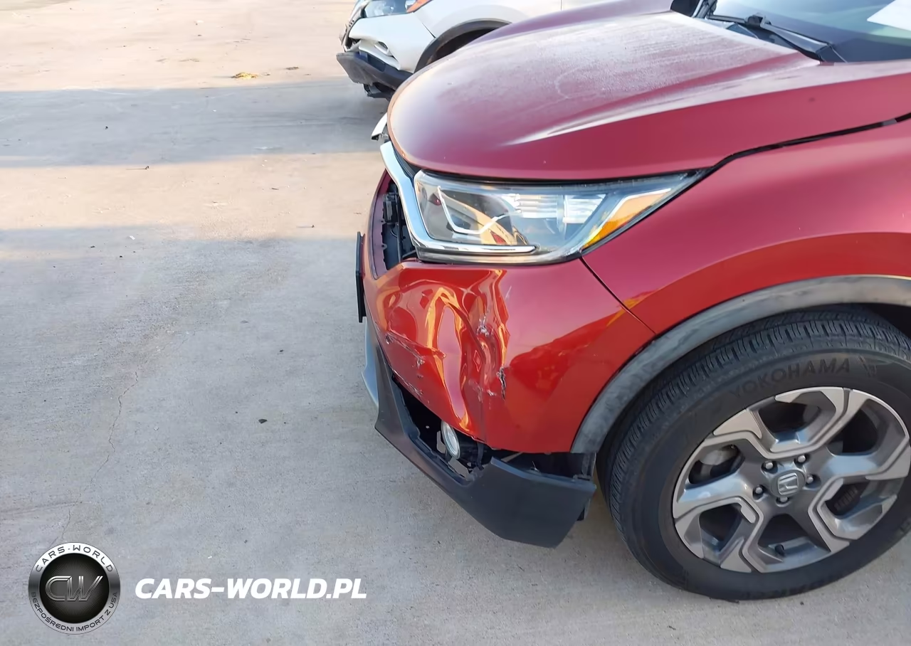 2019 Honda Cr-V Ex-L VIN:5J6RW1H82KL003967 - 6