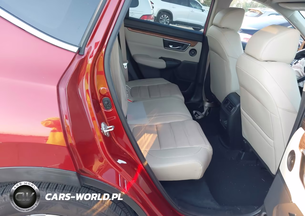 2019 Honda Cr-V Ex-L VIN:5J6RW1H82KL003967 - 8
