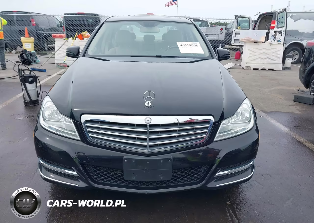 2014 Mercedes-Benz C 300 Luxury 4Matic VIN:WDDGF8AB1ER305513 - 12