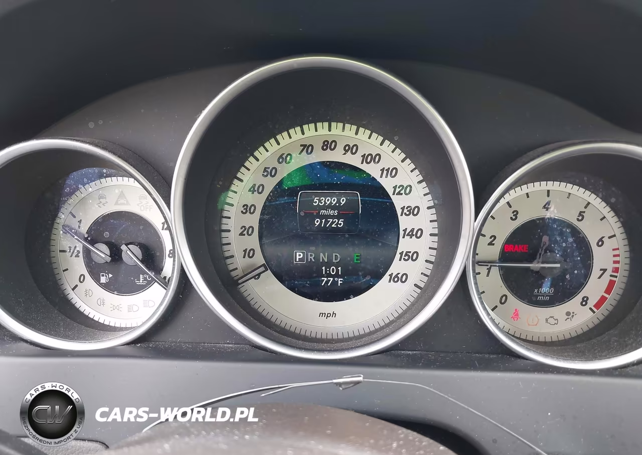 2014 Mercedes-Benz C 300 Luxury 4Matic VIN:WDDGF8AB1ER305513 - 7