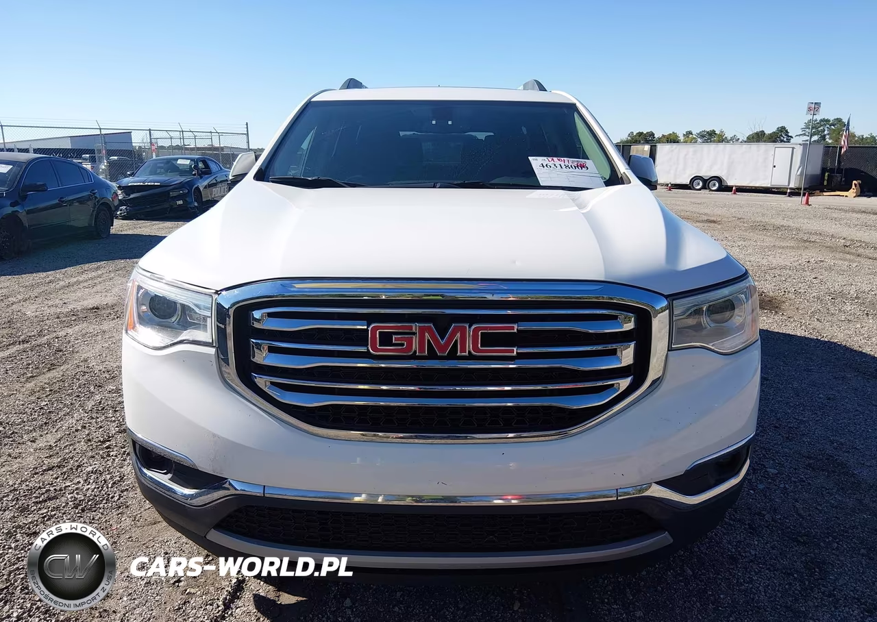 2017 GMC Acadia Slt-1 VIN:1GKKNULS2HZ166790 - 12