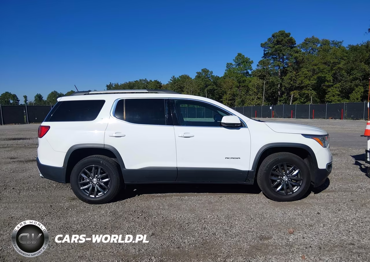2017 GMC Acadia Slt-1 VIN:1GKKNULS2HZ166790 - 13