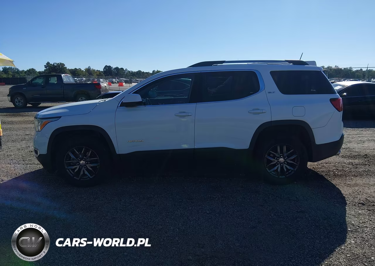 2017 GMC Acadia Slt-1 VIN:1GKKNULS2HZ166790 - 14