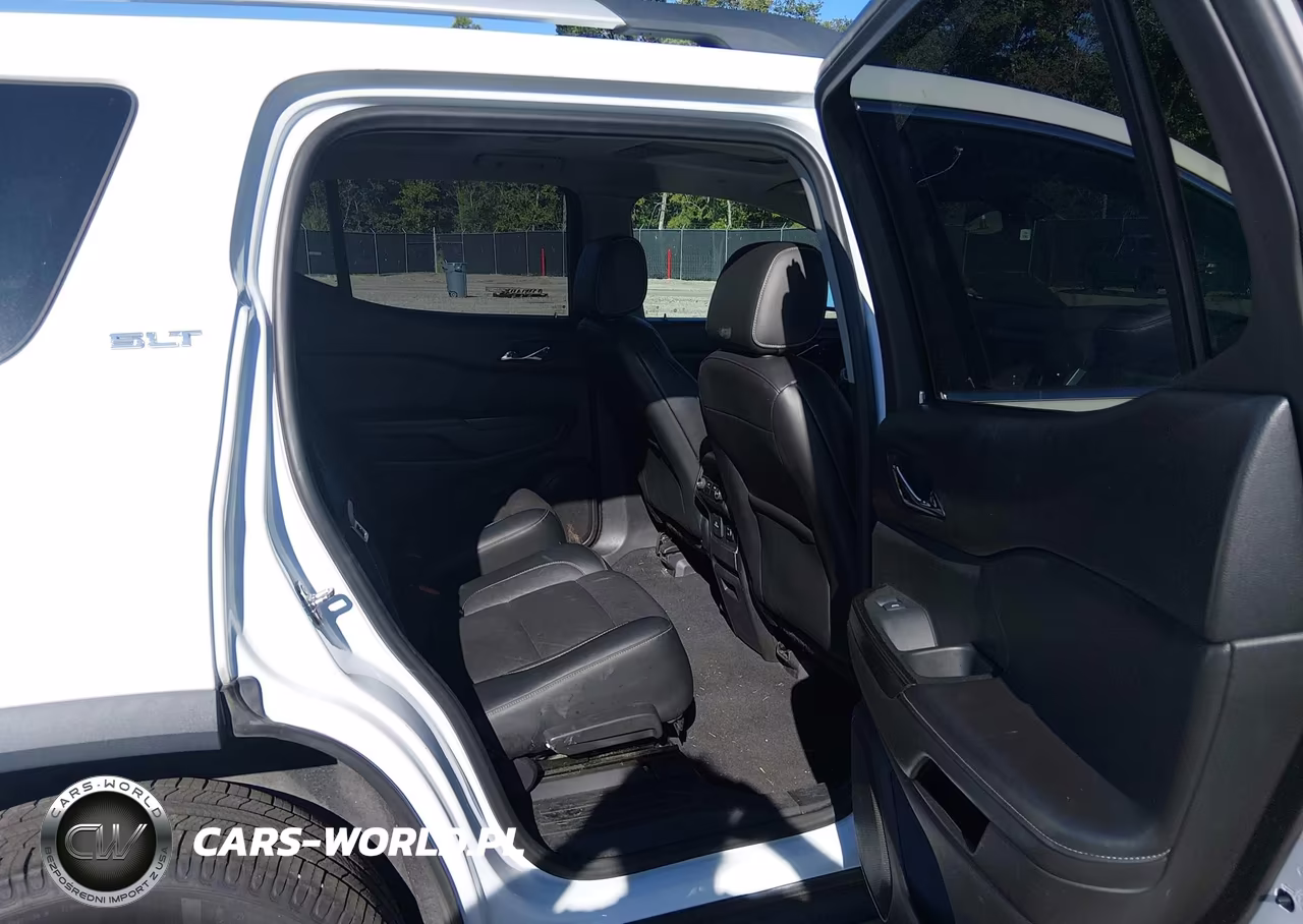 2017 GMC Acadia Slt-1 VIN:1GKKNULS2HZ166790 - 8