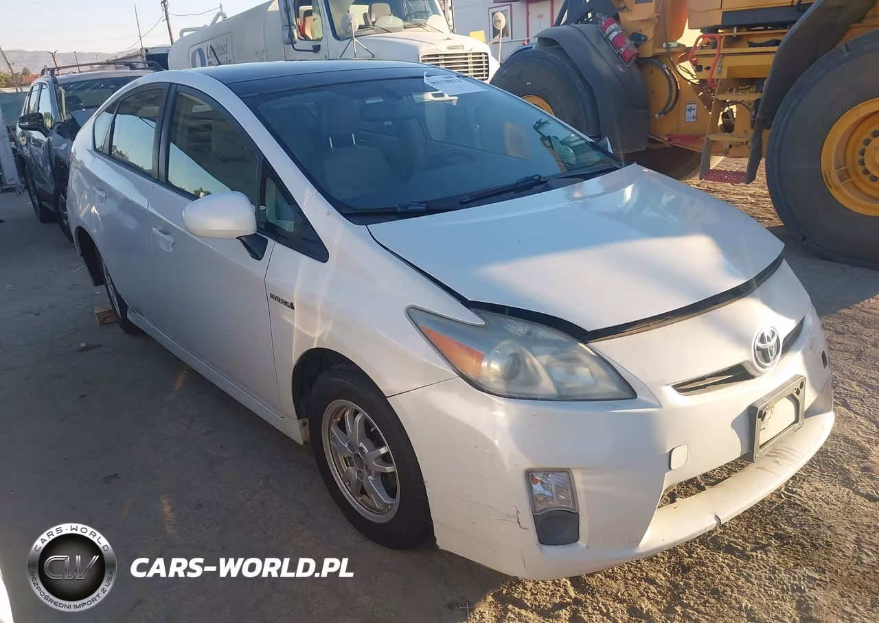 2010 Toyota Prius Iv