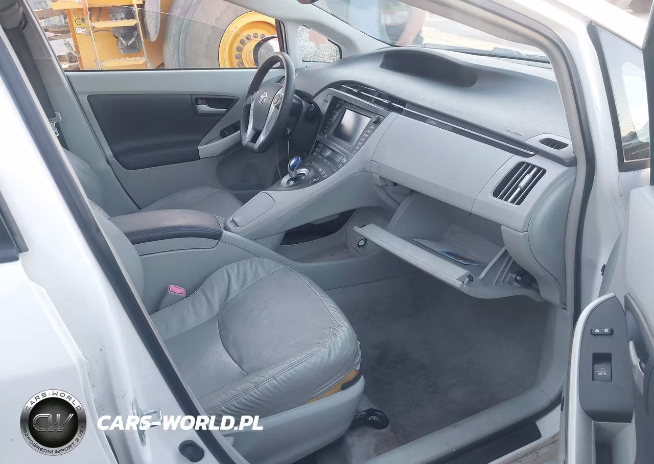2010 Toyota Prius Iv VIN:JTDKN3DU7A5031114 - 5