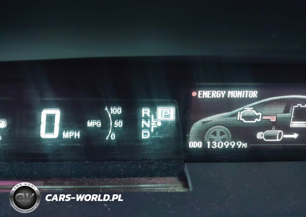 2010 Toyota Prius Iv VIN:JTDKN3DU7A5031114 - 7