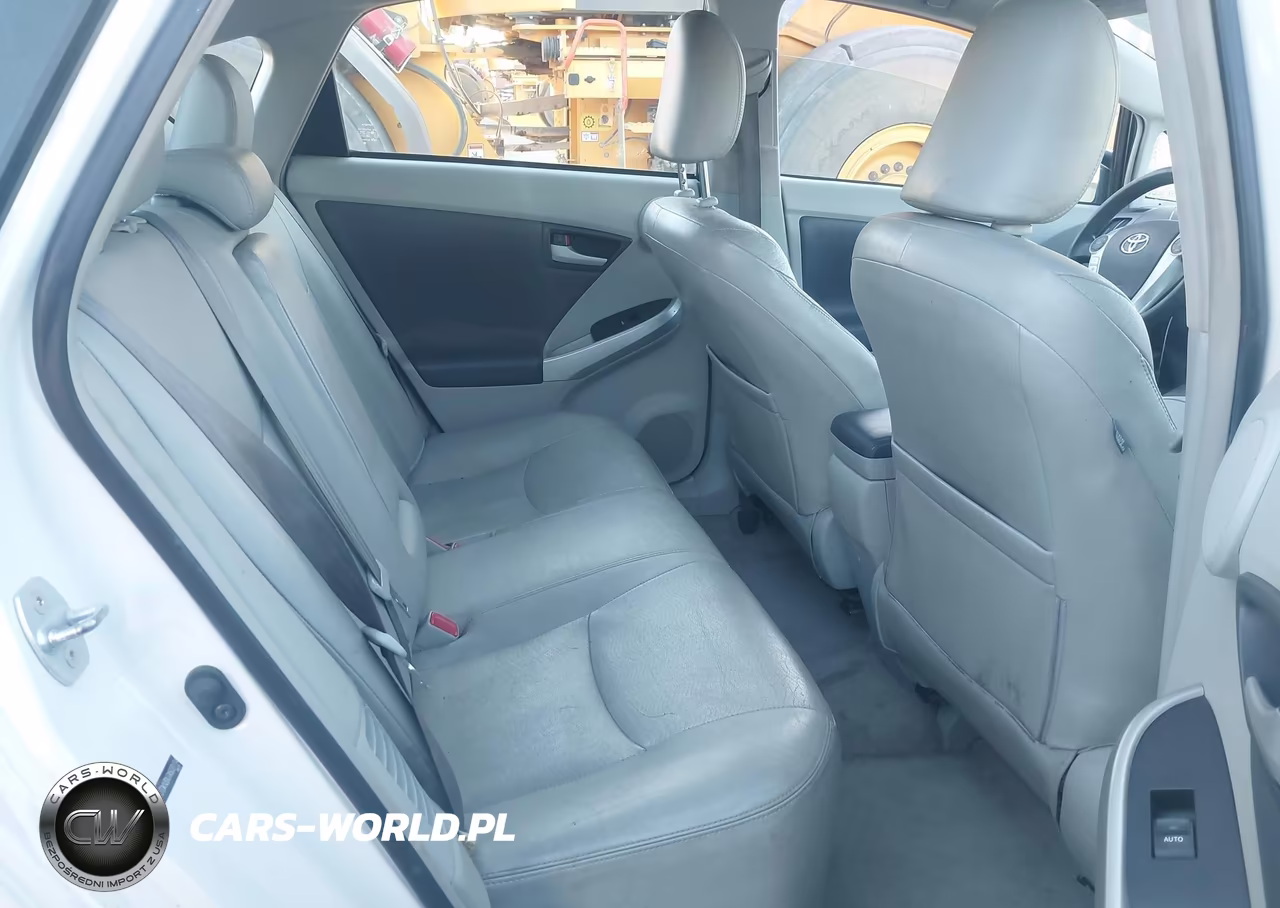 2010 Toyota Prius Iv VIN:JTDKN3DU7A5031114 - 8