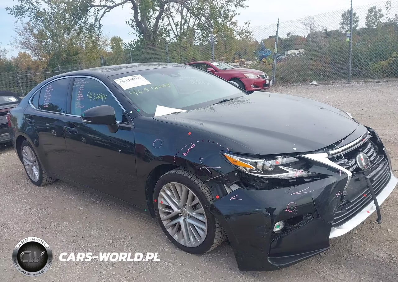 2016 Lexus Es 350