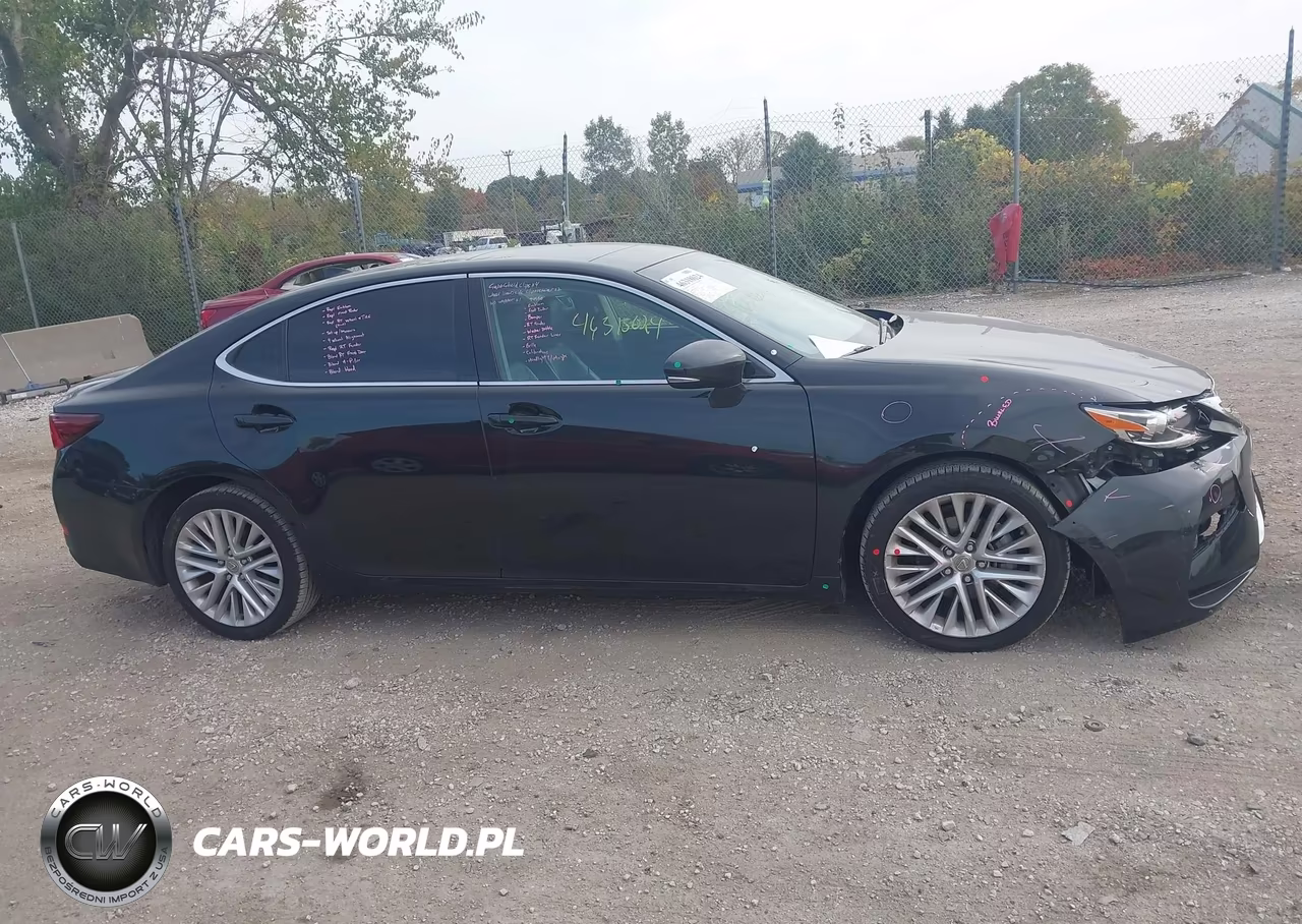 2016 Lexus Es 350 VIN:58ABK1GG9GU024462 - 13