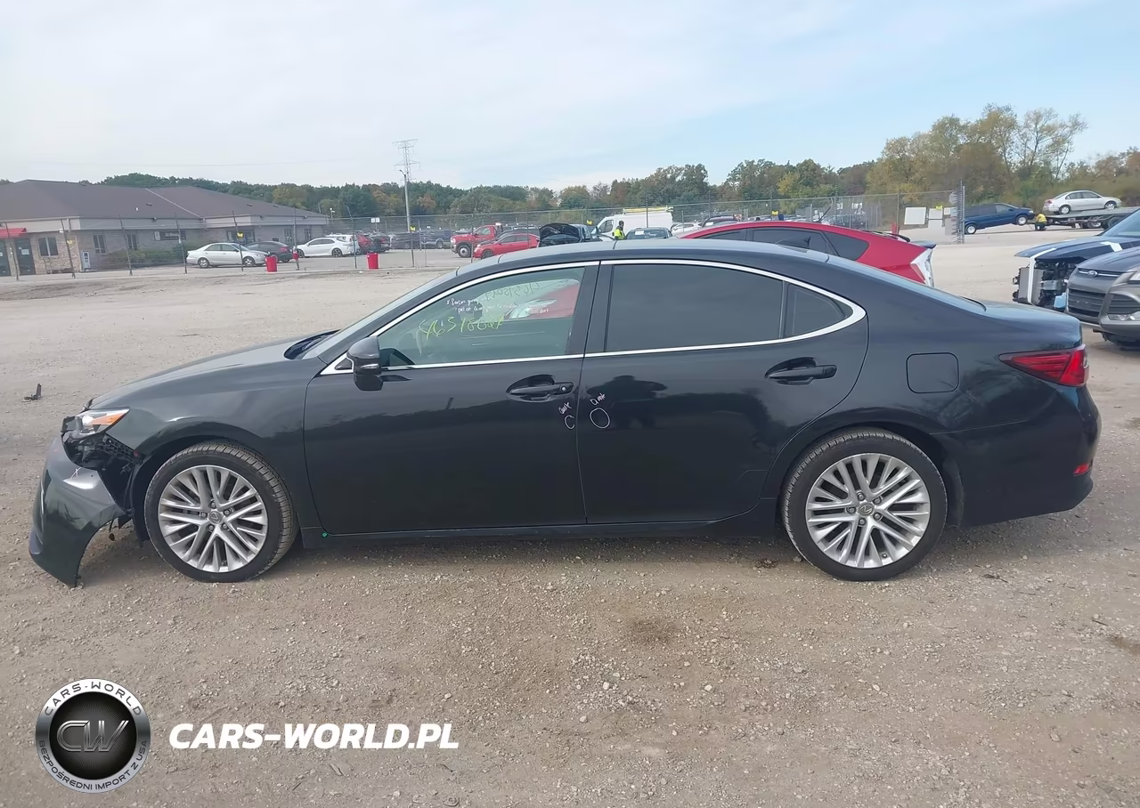 2016 Lexus Es 350 VIN:58ABK1GG9GU024462 - 14