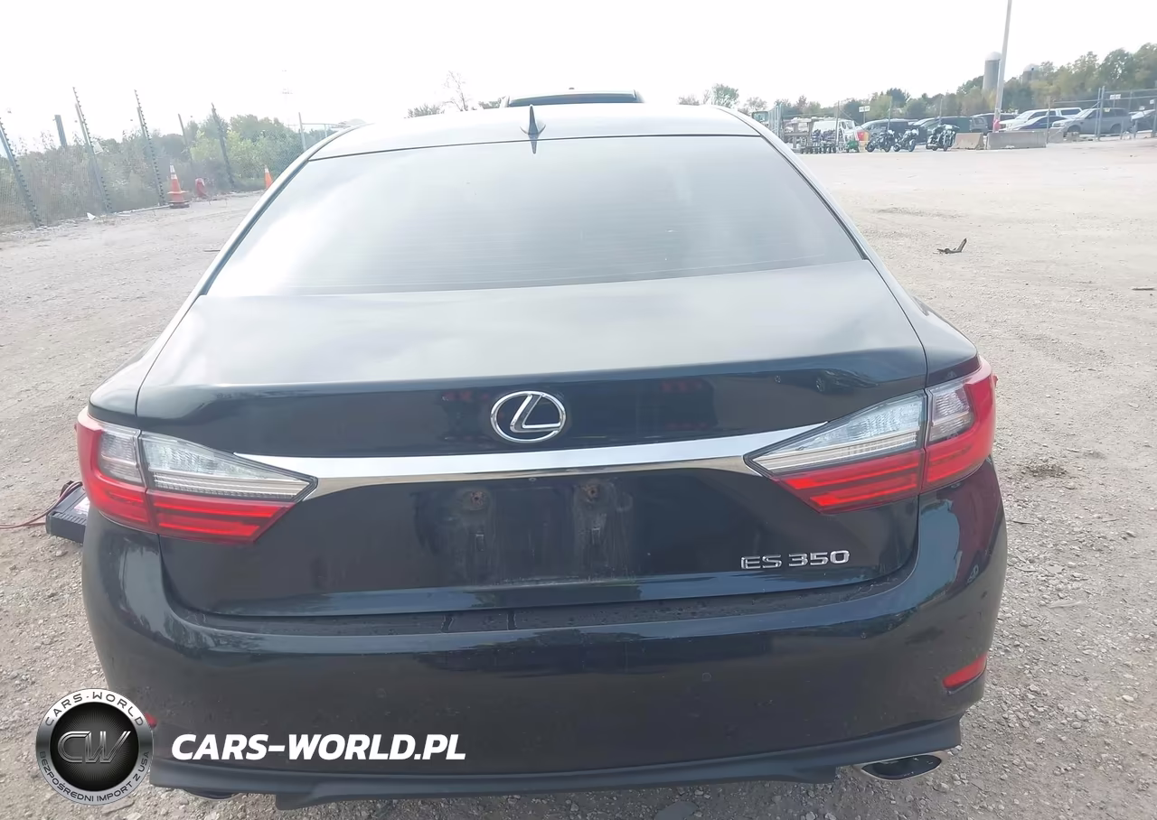 2016 Lexus Es 350 VIN:58ABK1GG9GU024462 - 16