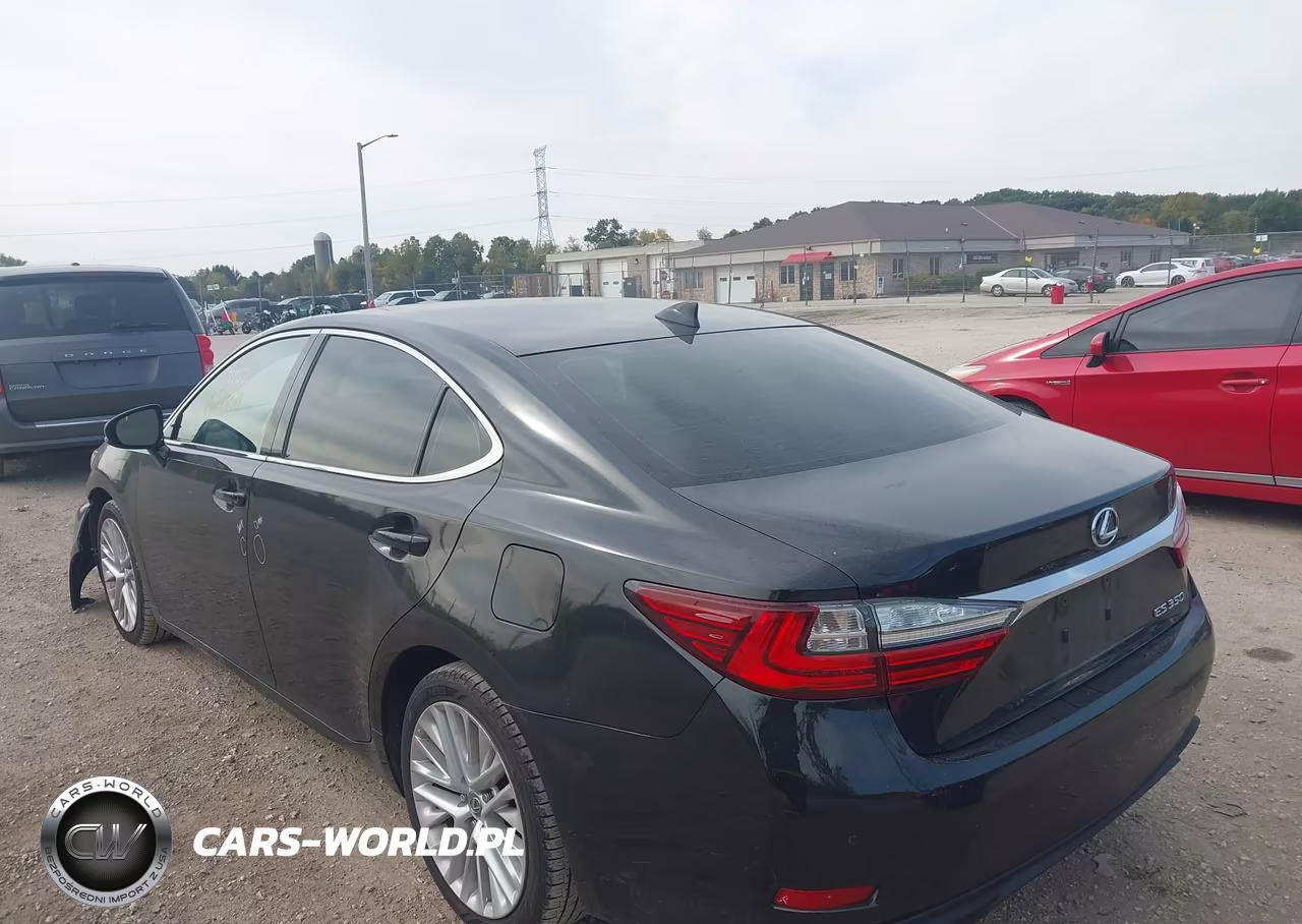2016 Lexus Es 350 VIN:58ABK1GG9GU024462 - 3