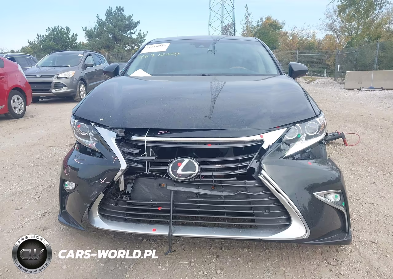 2016 Lexus Es 350 VIN:58ABK1GG9GU024462 - 6