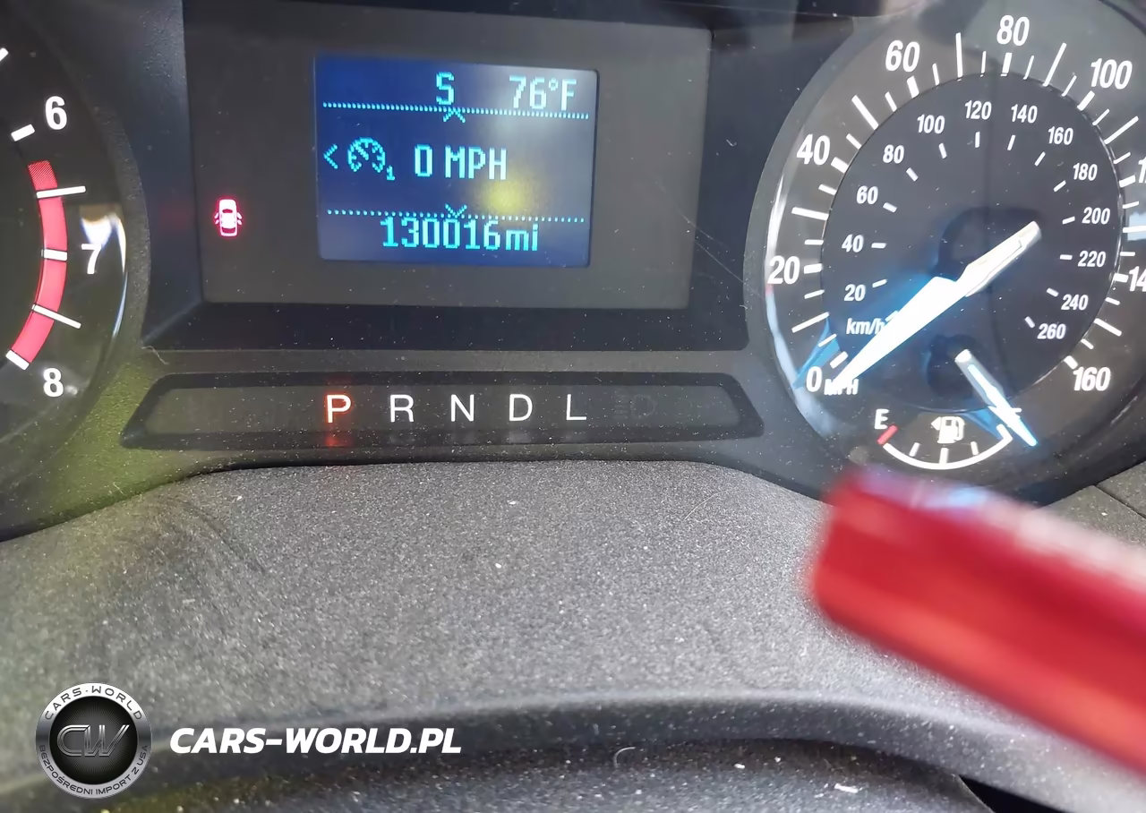 2017 Ford Fusion S VIN:3FA6P0G76HR189683 - 15