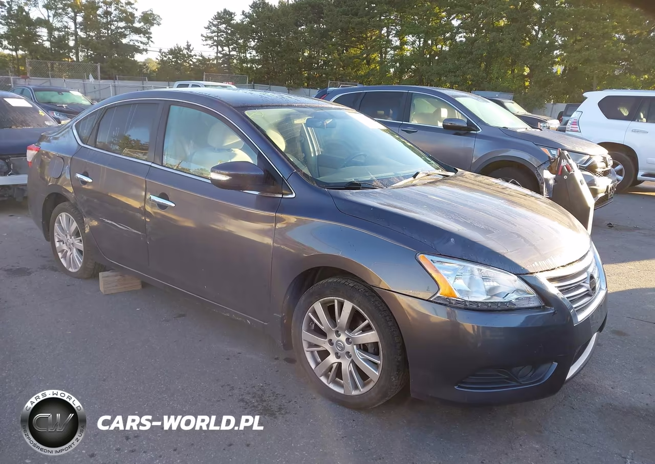 2013 Nissan Sentra Sl