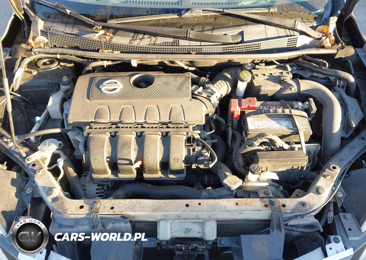 2013 Nissan Sentra Sl VIN:3N1AB7AP5DL693503 - 10