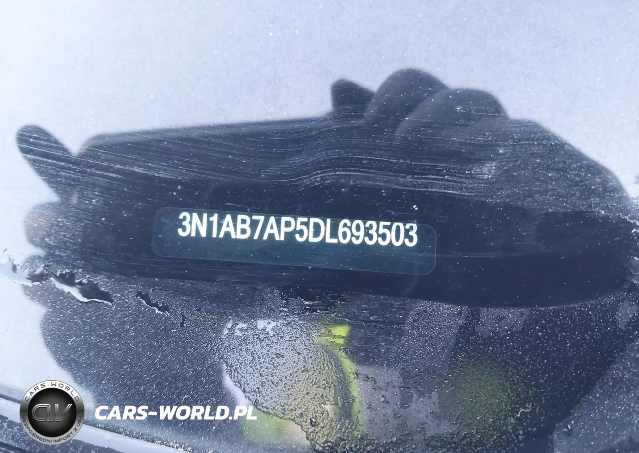 2013 Nissan Sentra Sl VIN:3N1AB7AP5DL693503 - 17