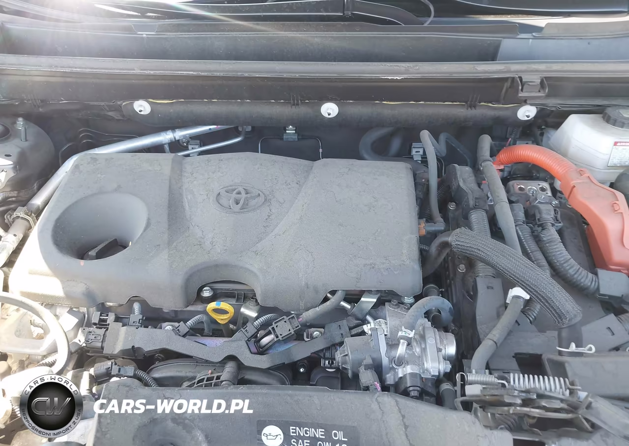 2023 Toyota Rav4 Hybrid Xse VIN:JTME6RFV9PD546620 - 10