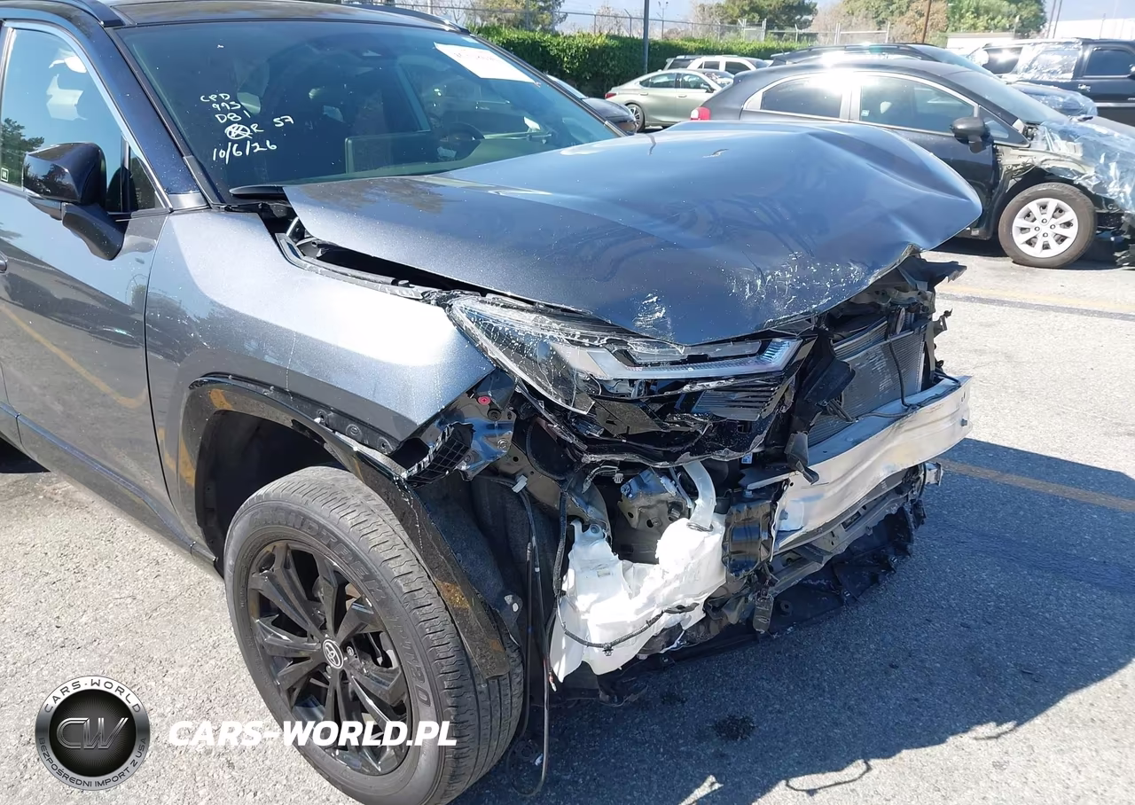 2023 Toyota Rav4 Hybrid Xse VIN:JTME6RFV9PD546620 - 13