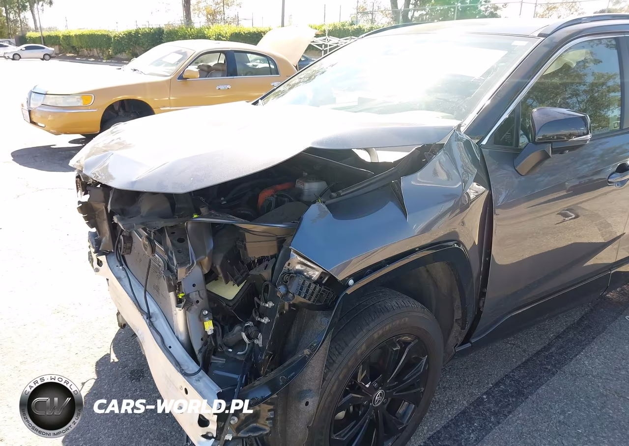 2023 Toyota Rav4 Hybrid Xse VIN:JTME6RFV9PD546620 - 14
