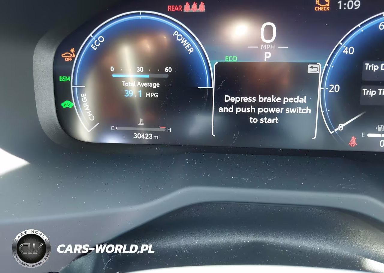 2023 Toyota Rav4 Hybrid Xse VIN:JTME6RFV9PD546620 - 18