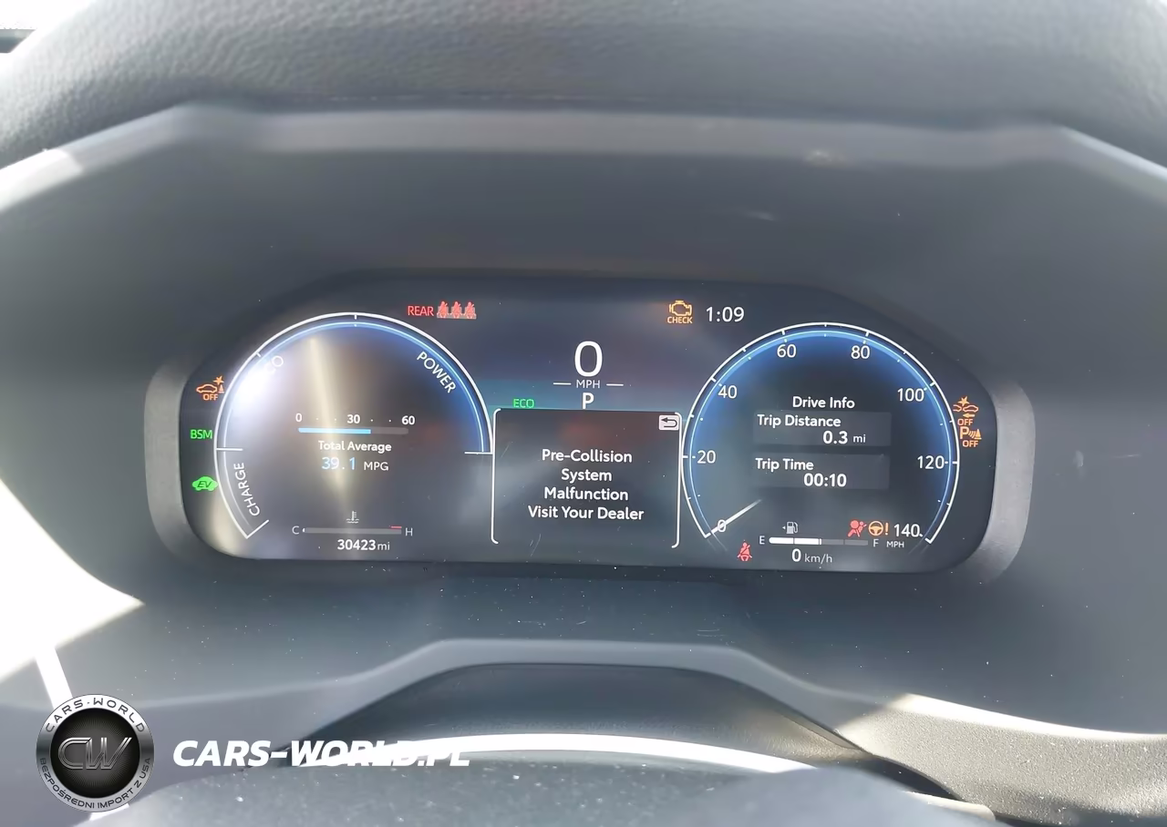 2023 Toyota Rav4 Hybrid Xse VIN:JTME6RFV9PD546620 - 7