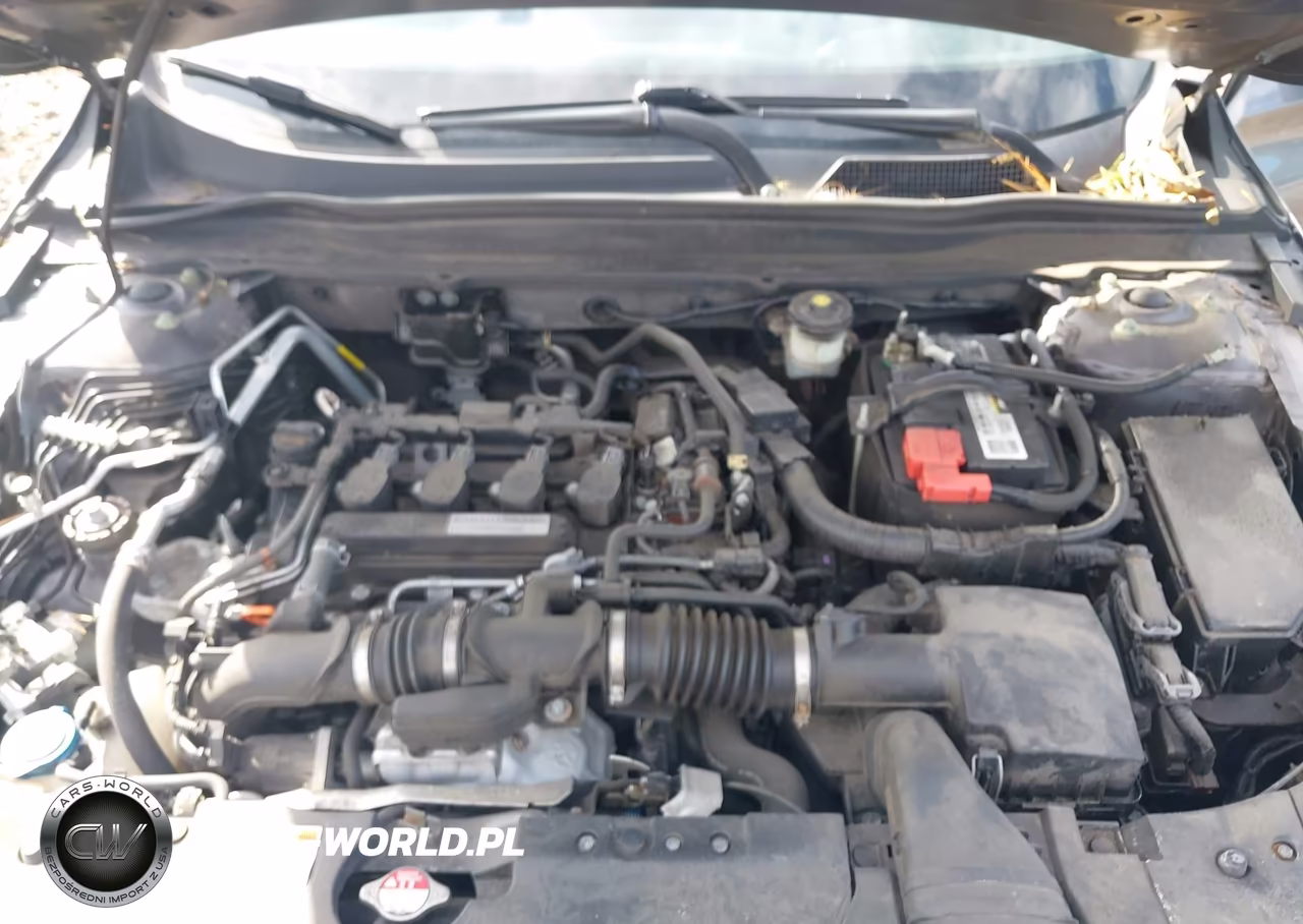 2020 Honda Accord Ex-L VIN:1HGCV1F50LA092136 - 10