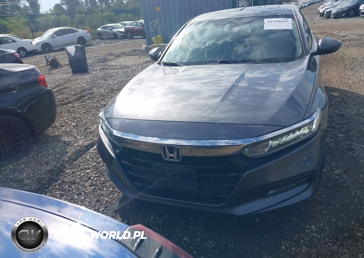 2020 Honda Accord Ex-L VIN:1HGCV1F50LA092136 - 12