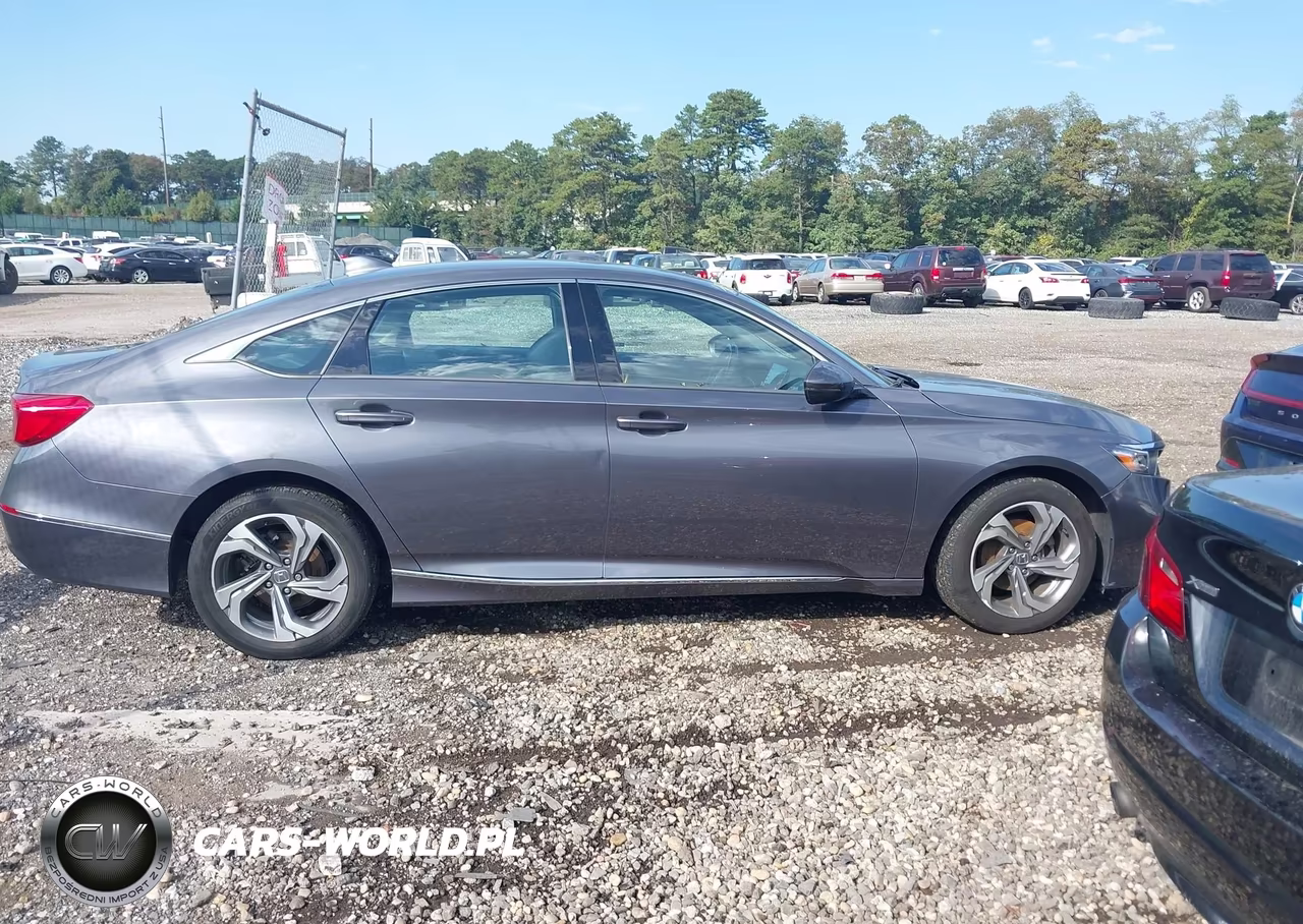 2020 Honda Accord Ex-L VIN:1HGCV1F50LA092136 - 13