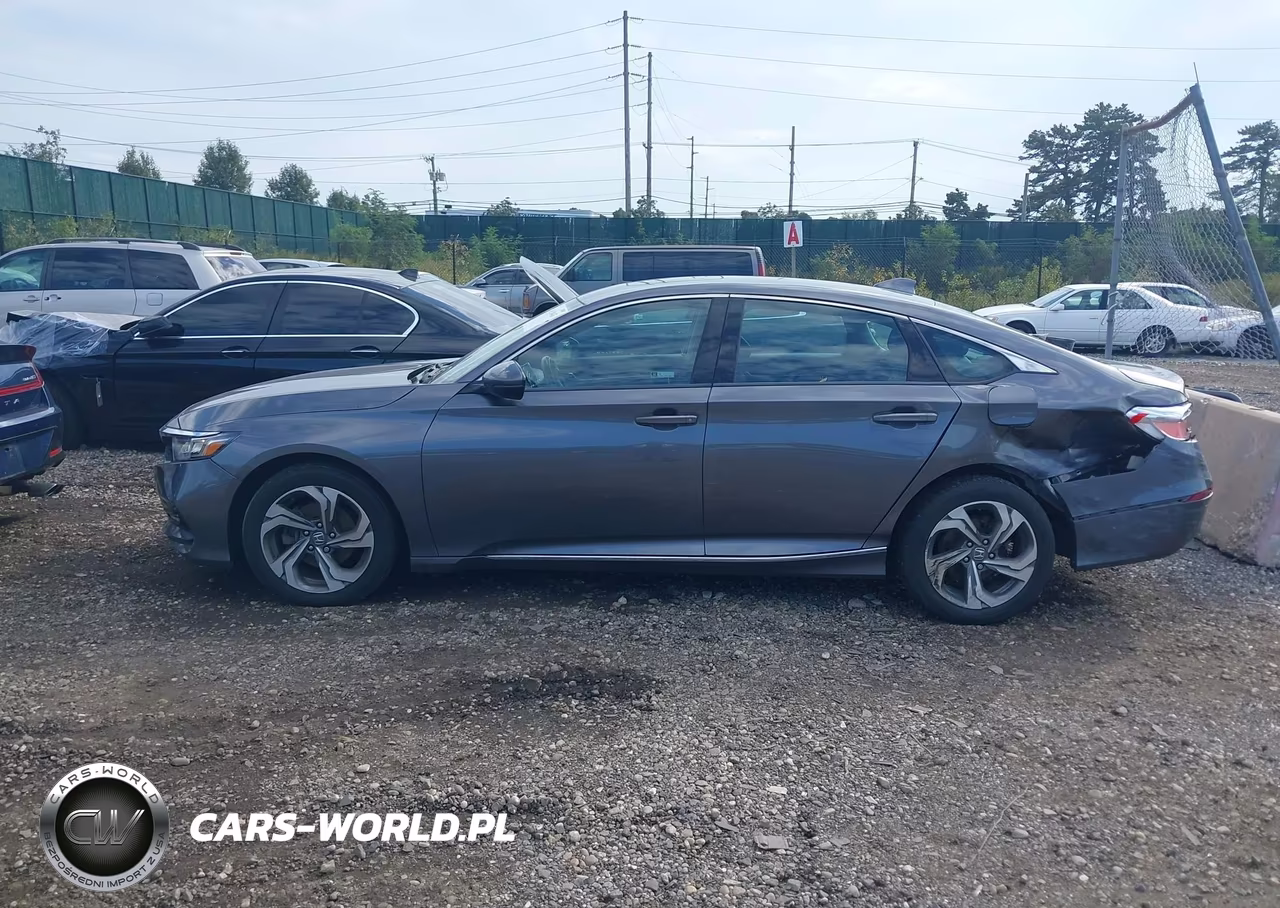 2020 Honda Accord Ex-L VIN:1HGCV1F50LA092136 - 14