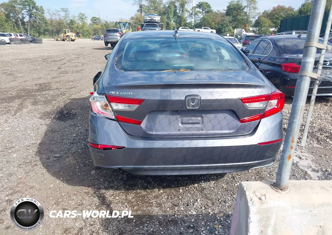 2020 Honda Accord Ex-L VIN:1HGCV1F50LA092136 - 16