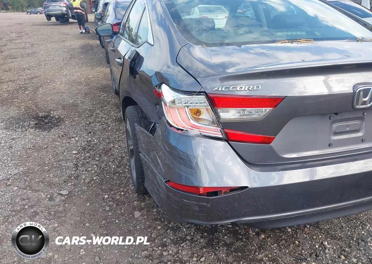 2020 Honda Accord Ex-L VIN:1HGCV1F50LA092136 - 17