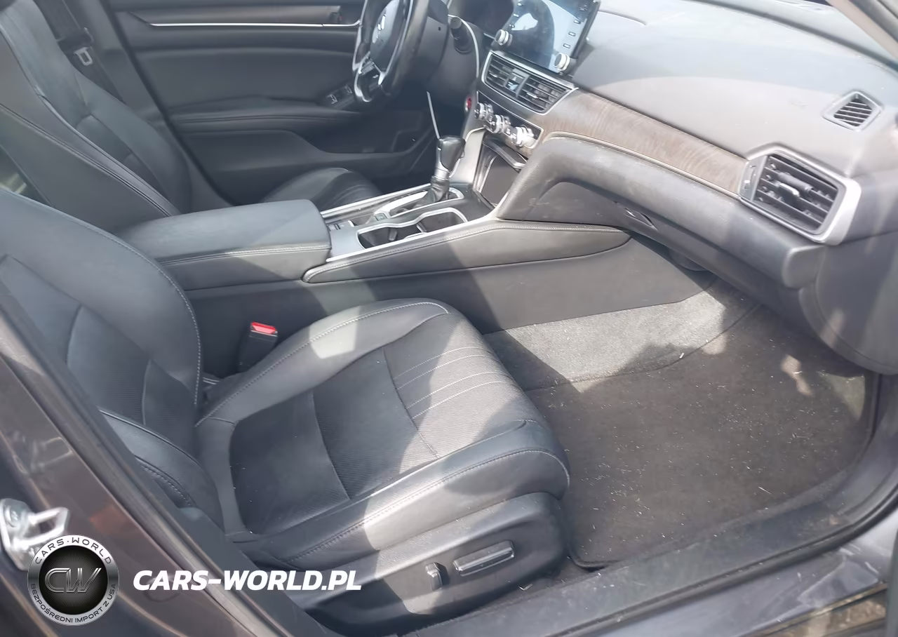 2020 Honda Accord Ex-L VIN:1HGCV1F50LA092136 - 5