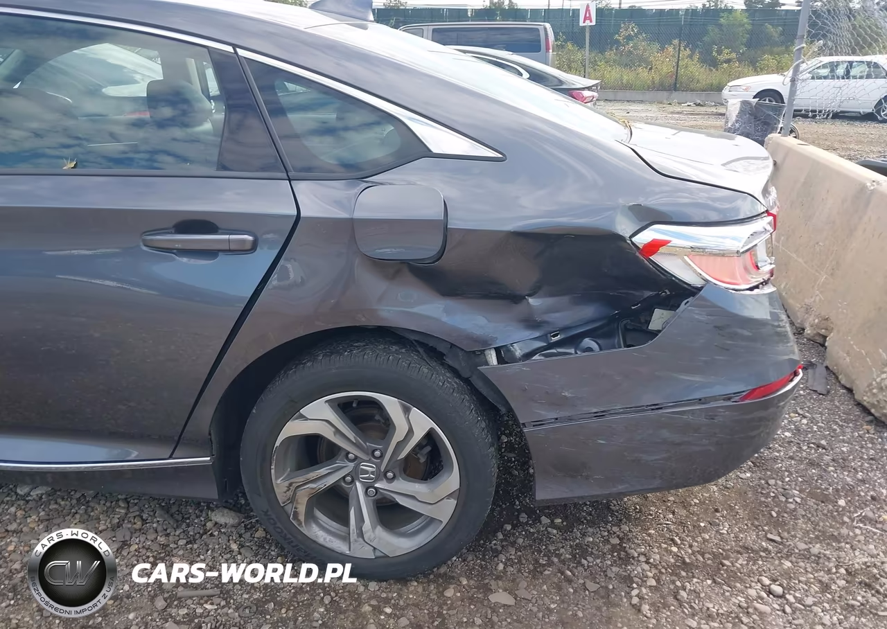 2020 Honda Accord Ex-L VIN:1HGCV1F50LA092136 - 6
