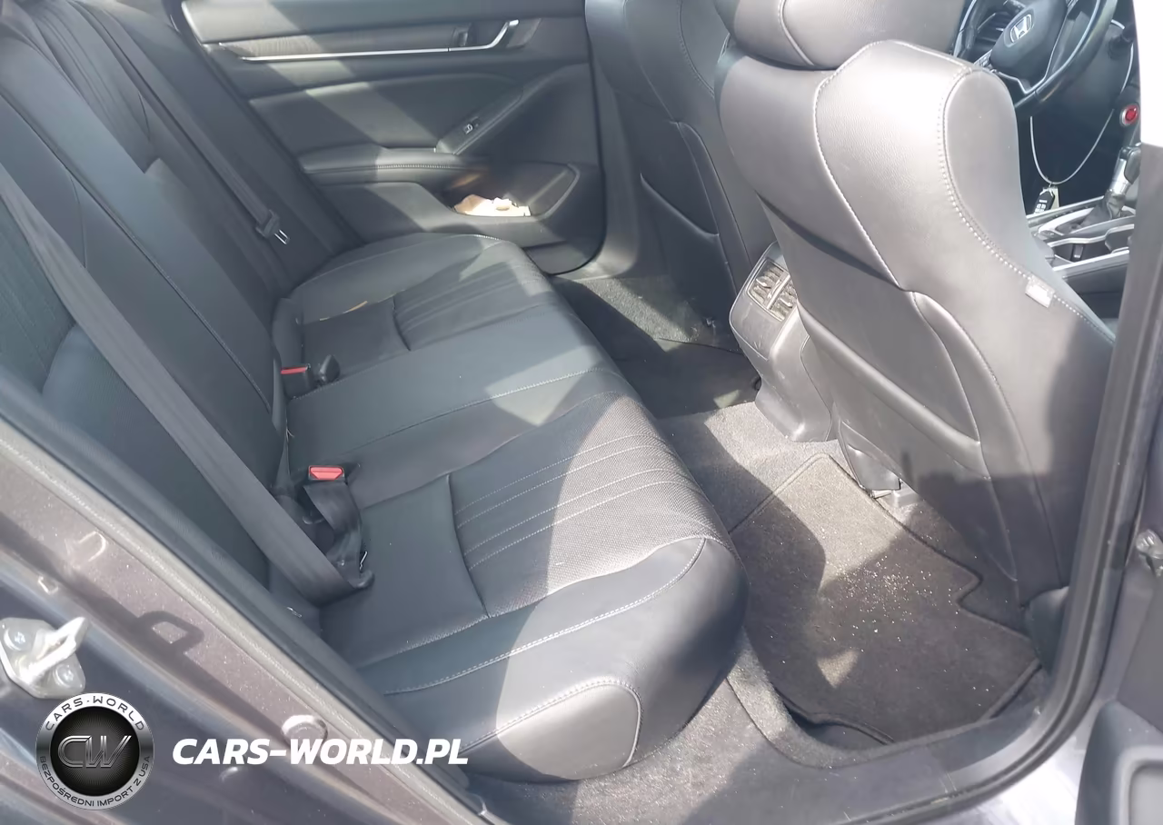 2020 Honda Accord Ex-L VIN:1HGCV1F50LA092136 - 8