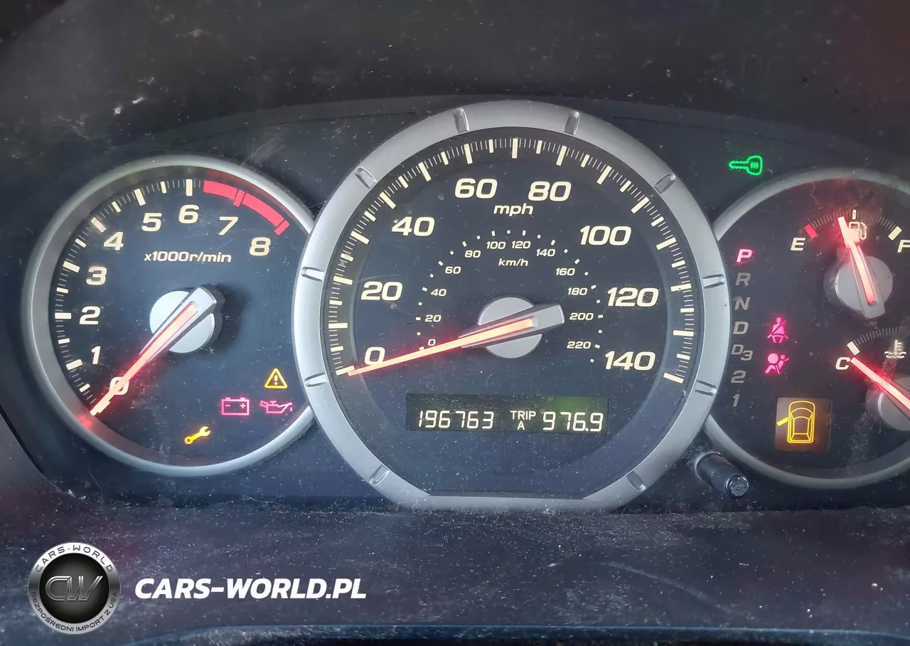 2006 Honda Pilot Ex-L VIN:5FNYF18536B014900 - 7