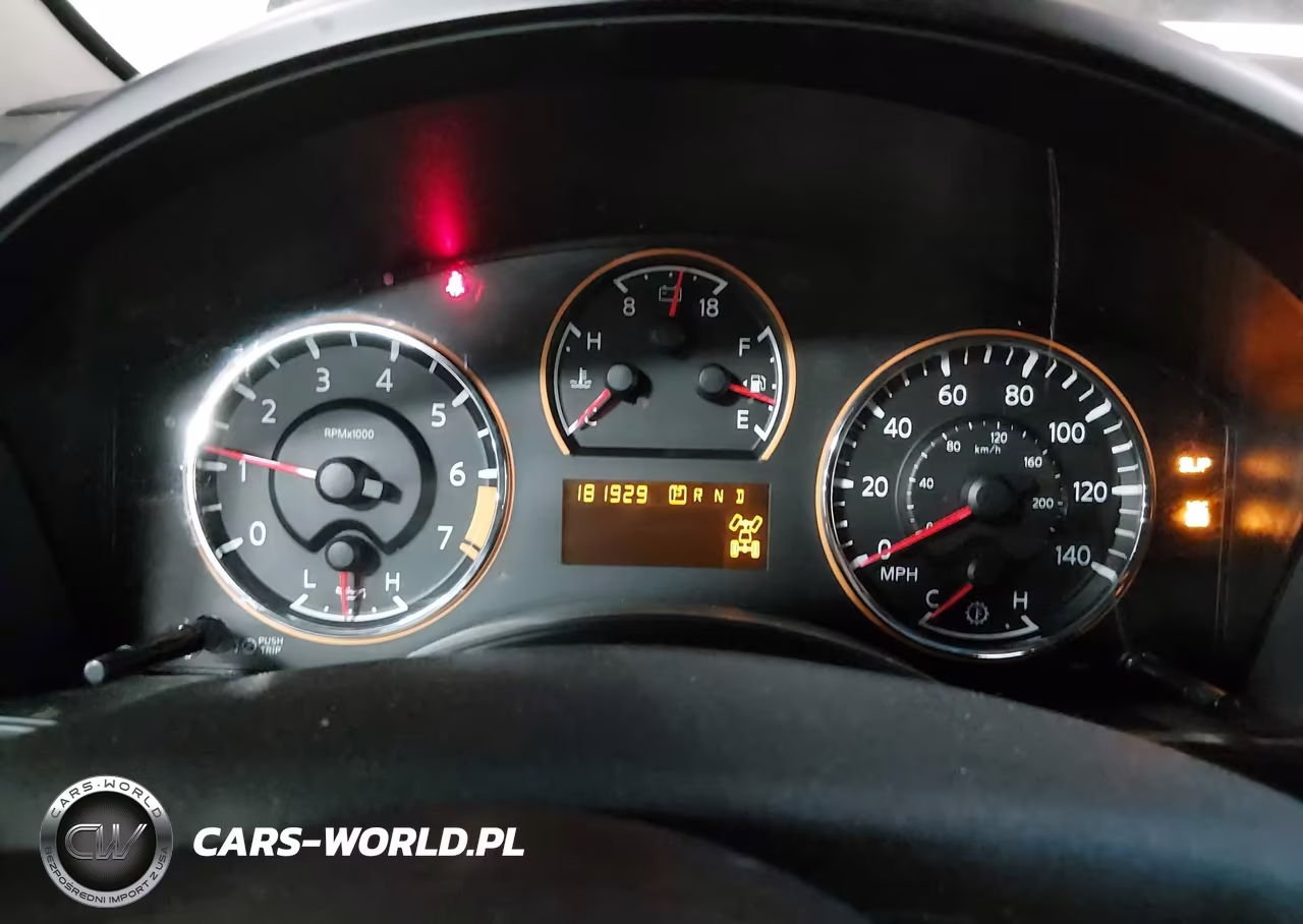 2010 Nissan Titan Le VIN:1N6AA0EC9AN325509 - 7