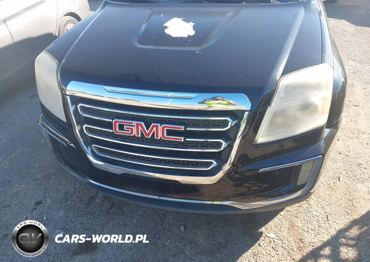 2016 GMC Terrain Slt VIN:2GKFLPE37G6164977 - 13
