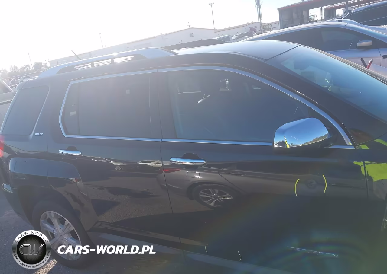 2016 GMC Terrain Slt VIN:2GKFLPE37G6164977 - 14
