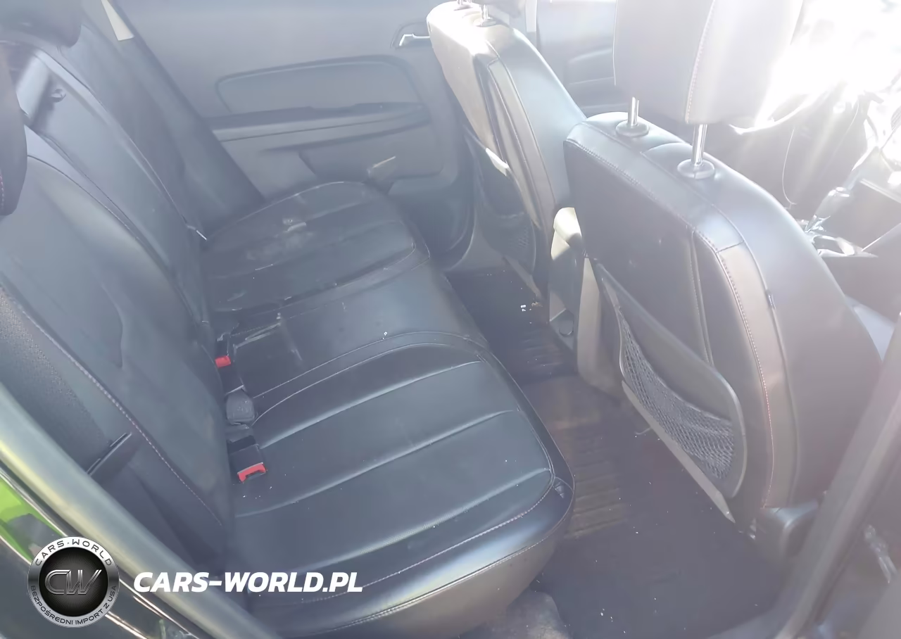 2016 GMC Terrain Slt VIN:2GKFLPE37G6164977 - 8