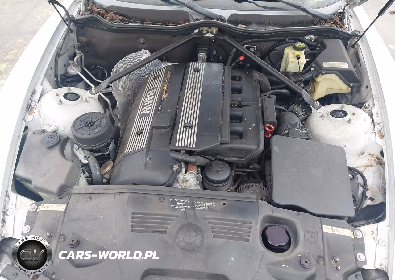 2004 BMW Z4 3.0I VIN:4USBT53534LU06969 - 10