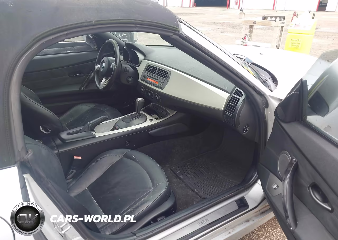 2004 BMW Z4 3.0I VIN:4USBT53534LU06969 - 5
