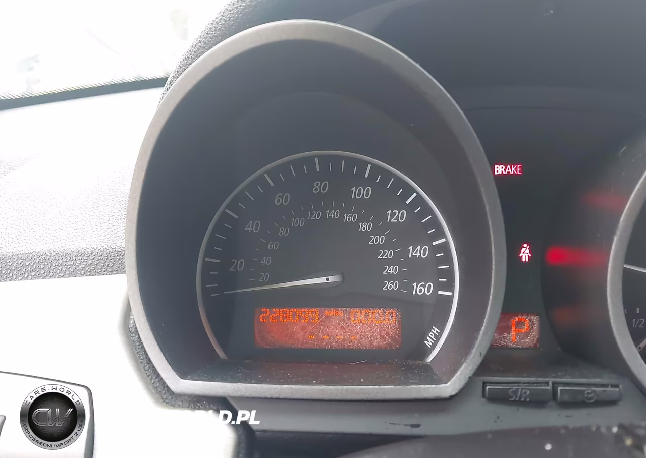 2004 BMW Z4 3.0I VIN:4USBT53534LU06969 - 7