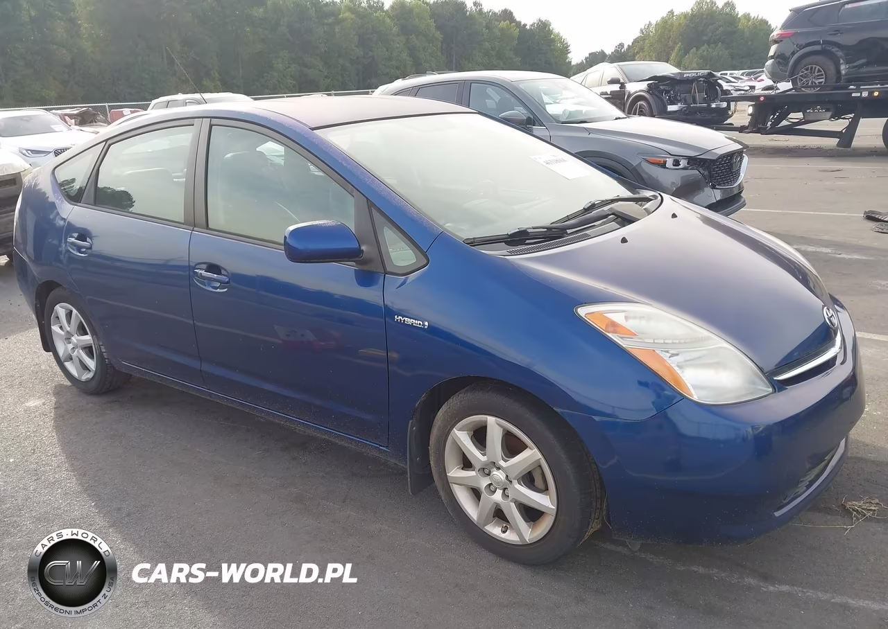 2009 Toyota Prius Touring
